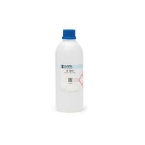 Solution d'étalonnage 100% NaCl pour les mesures de salinité de l'eau de mer (500 ml) - HI7037L