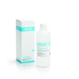 Solution de nettoyage d'électrode de pH à usage général (500 ml) HI7061L