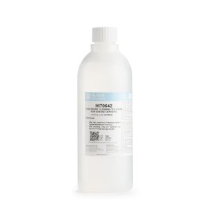 Solution de nettoyage pour les dépôts de fromage (500 mL) - HI70642L