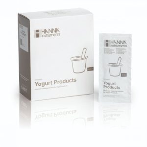 Solution Nettoyante Pour Dépôts De Yaourt (25 Sachets De 20 Ml)