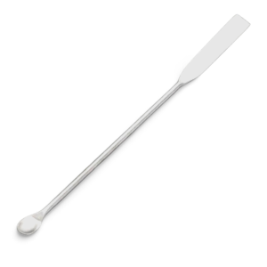 Spatule double cuillere-lame micro 155mm