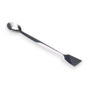 Spatule double Cuilliere Nickel 200mm