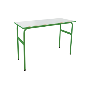 table monaco blanc vert 1