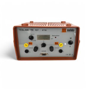 Teslamètre Matelco 6736