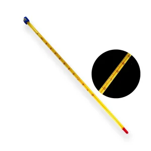 Thermomètre à Alcool -10°C / 110°C