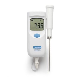 Thermomètre à thermistance Foodcare - HI93501