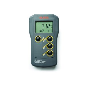 Thermomètre à thermocouple de type K - HI935005