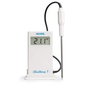 Thermomètre de précision avec sonde déportée - HI98509