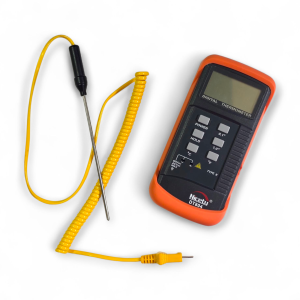 Thermomètre numérique Nicety DT804