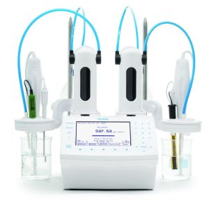 Titrateur potentiométrique automatique avancé - HI932