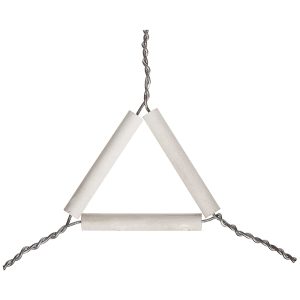 Triangle pour creusets