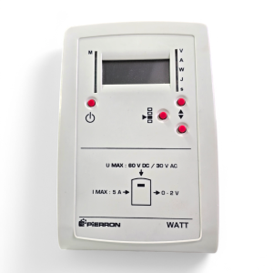 Wattmètre - Joulemètre Mesura 22022