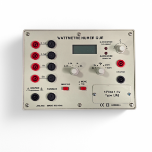 Wattmètre Numérique LD0608.4