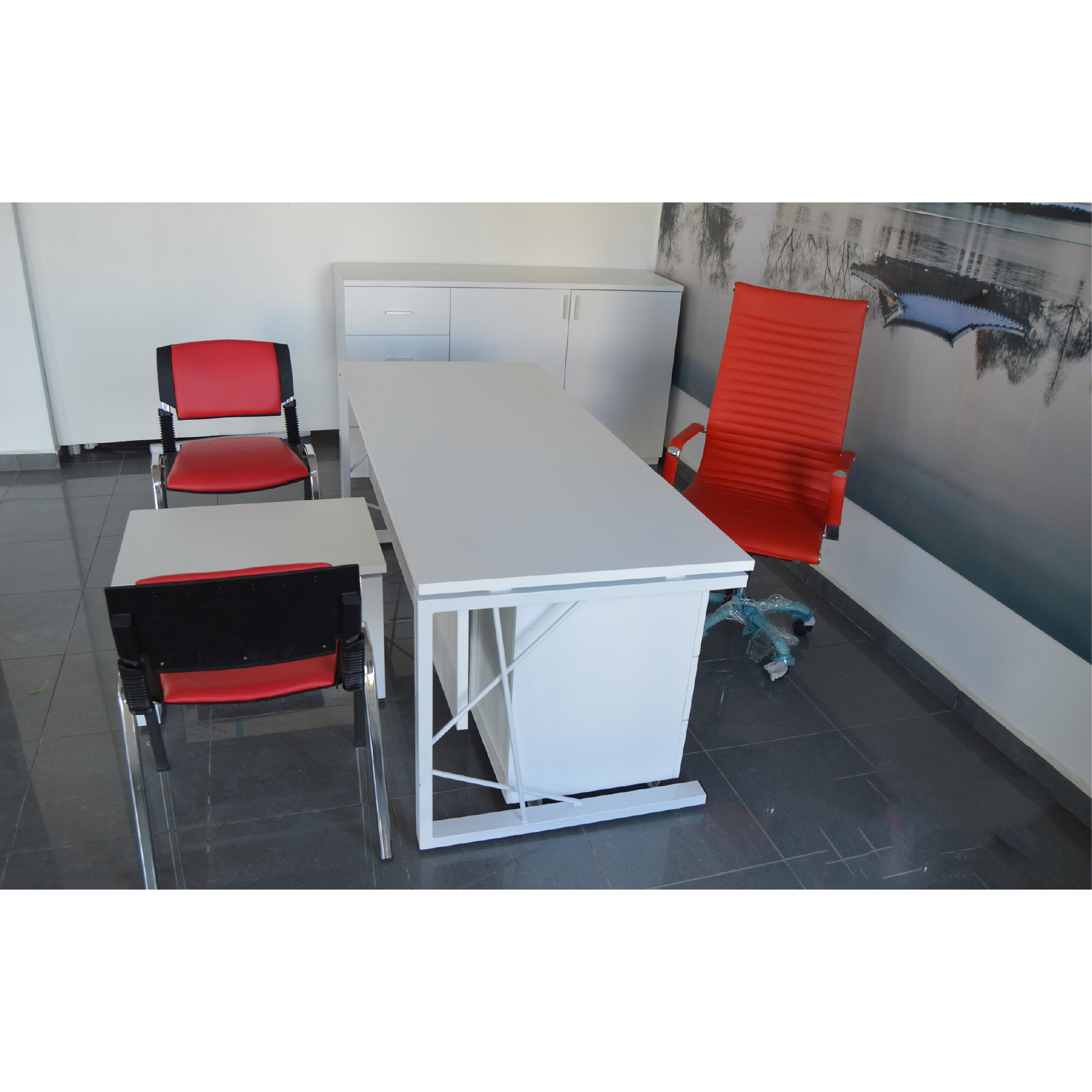 Bureau individuel EZRA – Image 3