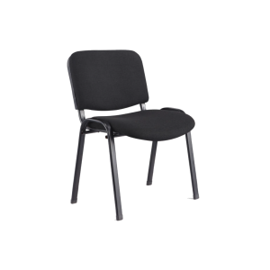 Chaise Visiteur Iso Sans Accoudoir Gris Klarrion Klarrion