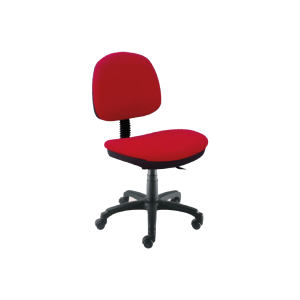 Chaise Visiteur Milano Rouge Klarrion 2 Klarrion