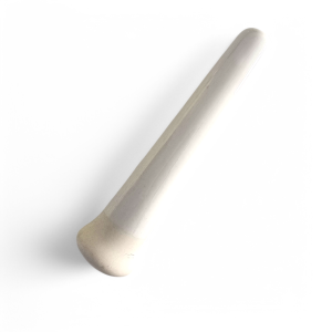 Pilon en porcelaine pour mortier 165mm