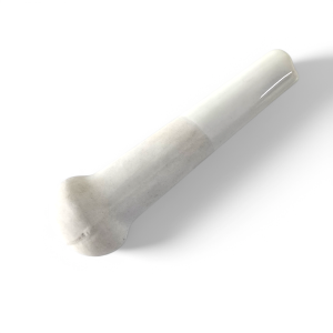 Pilon en porcelaine pour mortier 100mm