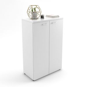 Rangement MI-HAUTE 2 PORTES