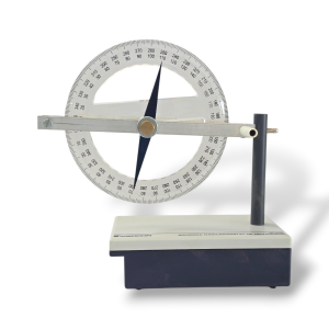 Boussole d’inclinaison et de déclinaison